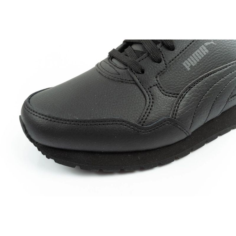 Puma ST Runner v4 Mid men's high-top sneakers black Puma