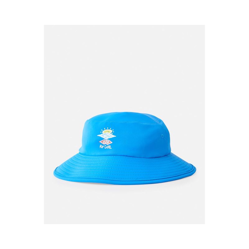 RIP CURL Shred Beach Hat - Boy Blue