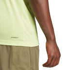 adidas Trail Essentials Seasonal Training Graphic T-shirt M IJ9602 Clothing/Training Adidas