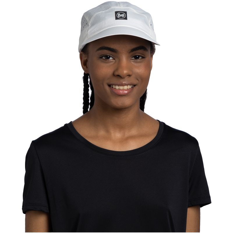 BUFF SPEED CAP SOLID WHITE S/M Cap