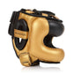 Yakima Sport Helmet with Nose Guard Pro L 100404L Accessories/Martial arts equipment/Kask bokserski Yakima