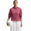 Nike Studio Fleece Medium Weight Women's Sweatshirt Pink IM8100 654