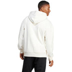 Men's adidas All Szn Fleece Hoodie White IY4121