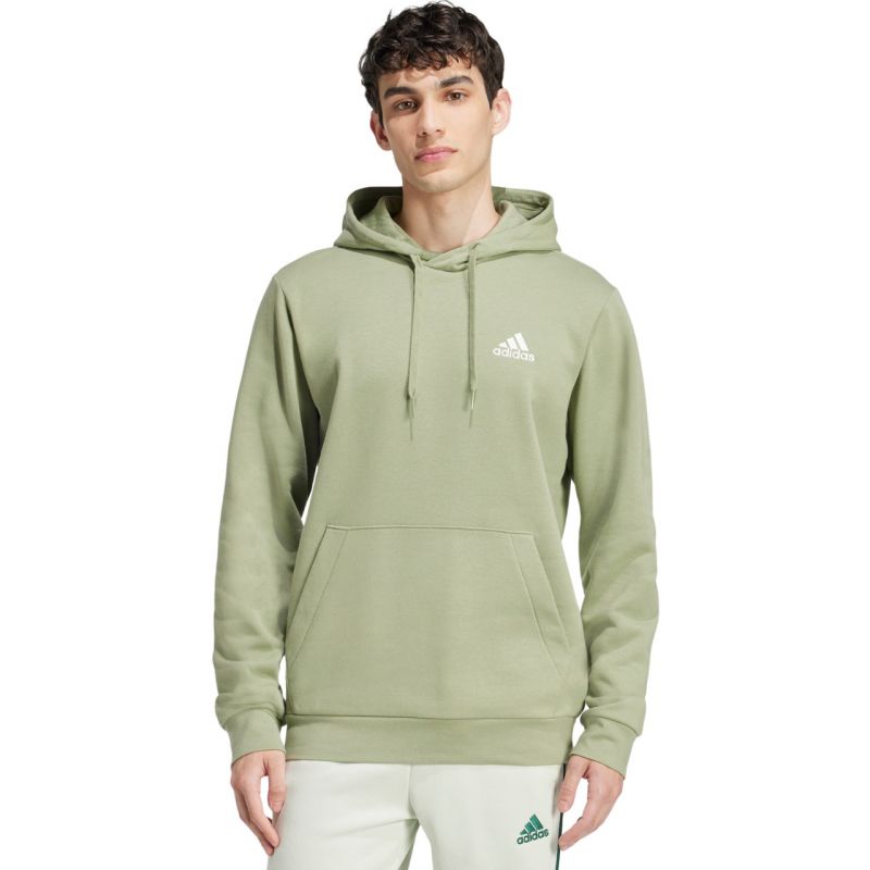 adidas Essentials Fleece Hoodie M JJ4662 Clothing/Lifestyle Adidas