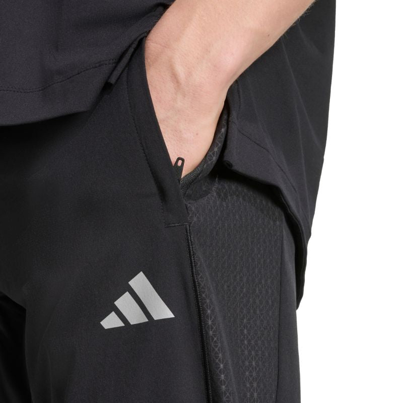 adidas Tech Apparel men's pants black JM8135