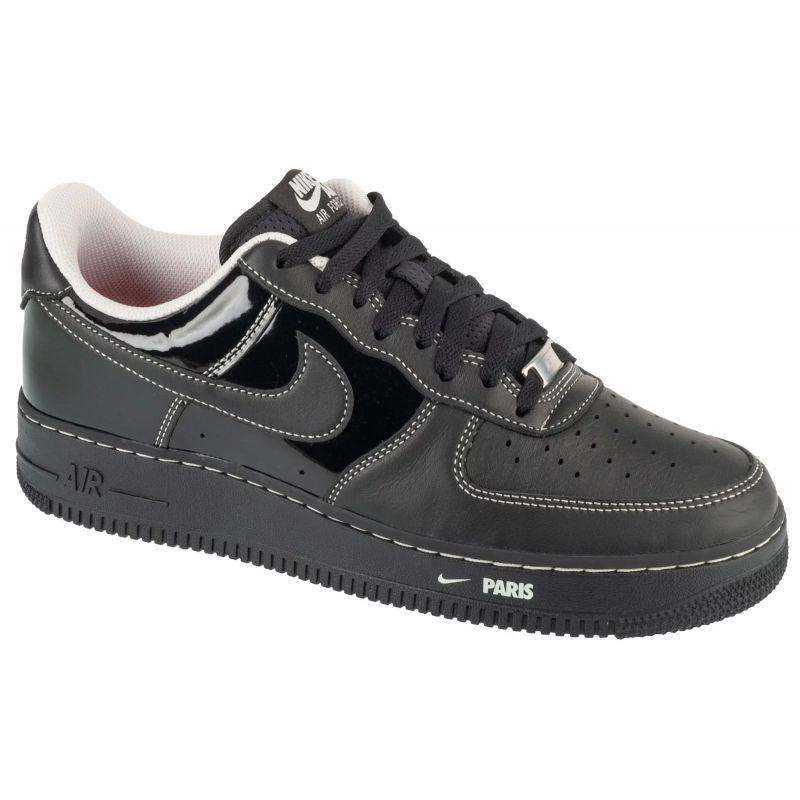 Nike Air Force 1 07 Low City Pack Paris Patent M HV6226-001 shoes Footwear/Lifestyle/Nike Nike