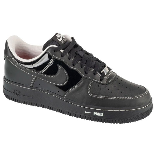 Nike Air Force 1 07 Low City Pack Paris Patent M HV6226-001 shoes Footwear/Lifestyle/Nike Nike