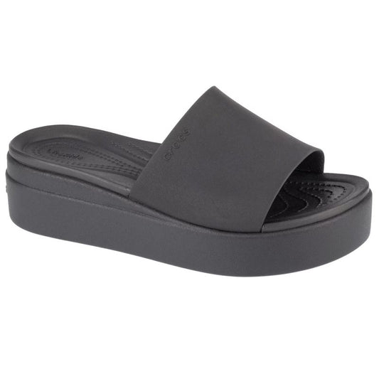 Crocs Brooklyn Platform Slide W 208728-001 sandals Footwear/Lifestyle/Crocs Crocs