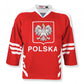 Replica of the PZHL Jr game jersey In preparation Your Sports Performance