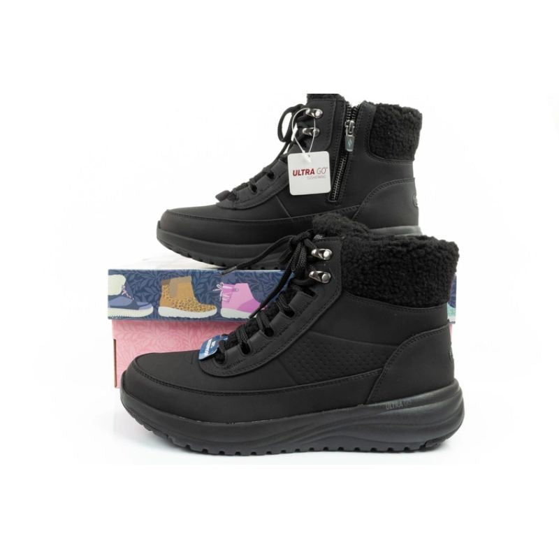 Skechers On-The-Go Women's Winter Boots Waterproof Ankle Boots Skechers