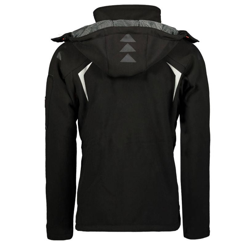 Geographical Norway Techno Softshell M WU6068-GN-BLACK jacket Clothing/Outdoor/Geographical Norway Your Sports Performance