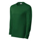 Rimeck Resist LS M MLI-R0506 T-shirt bottle green Clothing/Lifestyle/T-shirts/Rimeck Your Sports Performance