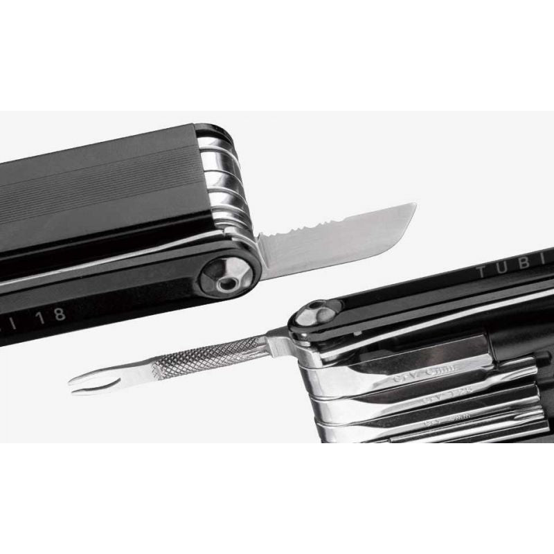 Topeak Tubi 18 Bike Tool Rowery i akcesoria/Narzędzia Your Sports Performance