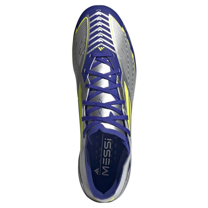 Football boots adidas F50 Pro Messi FG M JR8023 Footwear/Football/SR/FG Adidas