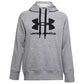 Under Armor Rival Fleece Logo Hoodie W 1356318-035 Clothing/Lifestyle Your Sports Performance