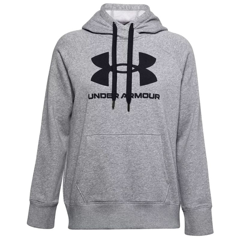 Under Armor Rival Fleece Logo Hoodie W 1356318-035 Clothing/Lifestyle Your Sports Performance