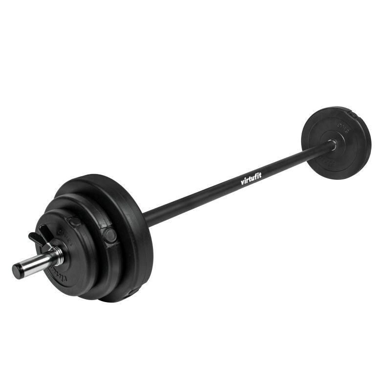VIRTUFIT VINYL AEROBICS PUMP SET - 20 KG In preparation Your Sports Performance
