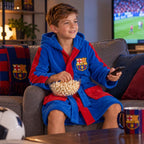 FC Barcelona Junior Bathrobe 2900003769