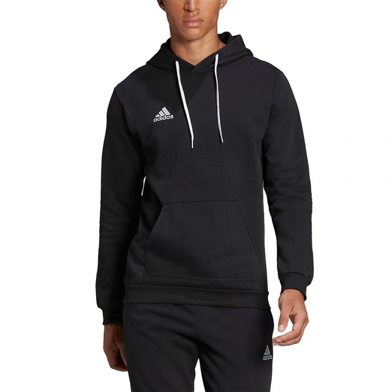 Sweatshirt adidas Entrada 22 Hoody M H57512 Clothing/Football Adidas