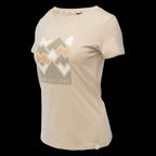 Women's T-shirt with short sleeves LADY ALDYS In preparation Your Sports Performance