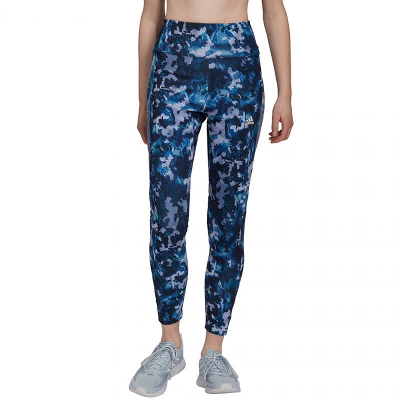 Adidas AeroReady Designed To Move W GS6350 Leggings Clothing/Training Adidas