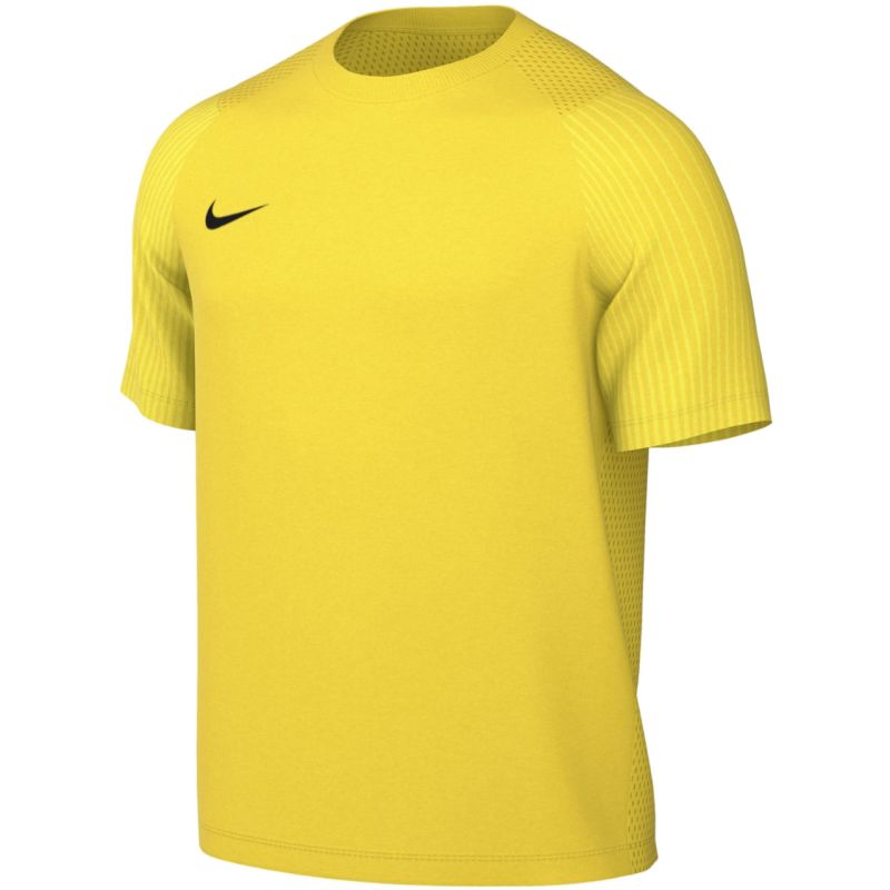 Men’s Nike Dri-Fit Academy II T-Shirt, Yellow, HV8160 719