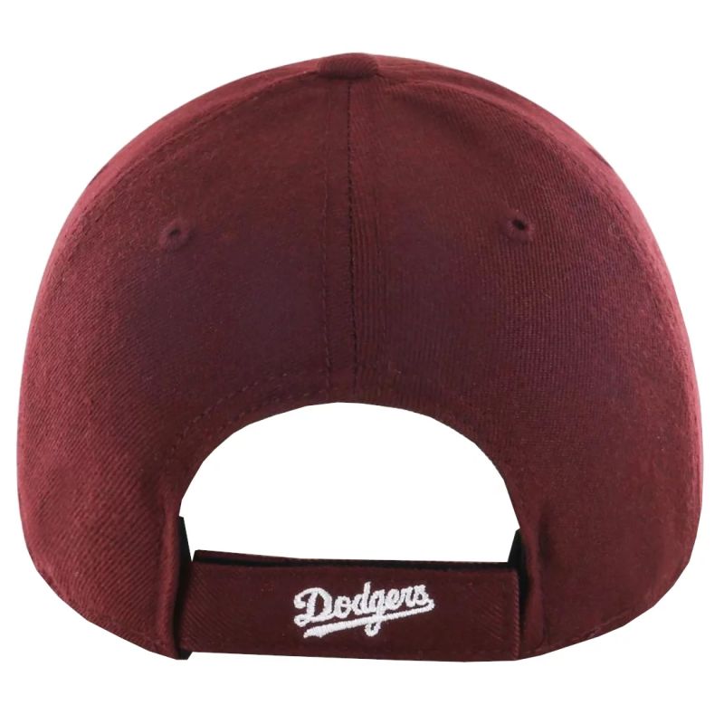 47 Brand Los Angeles Dodgers Cap B-MVP12WBV-KMA Clothing/Multisport Your Sports Performance
