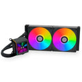 Lian Li GA II LCD Processor Liquid Cooling Kit 12cm White Chłodzenie/Chłodzenie - wentylatory Your Sports Performance