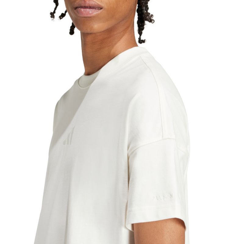 T-shirt adidas All M IV5217 Clothing/Lifestyle/T-shirts Adidas