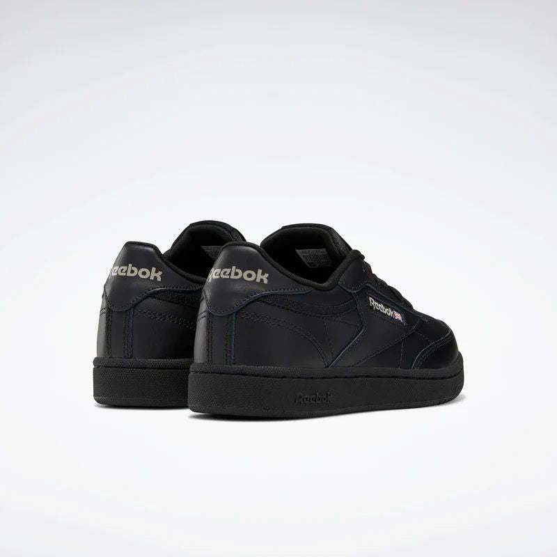 Reebok CLUB C BLACK/CHARCOAL-INT sneakers (100000198) Reebok