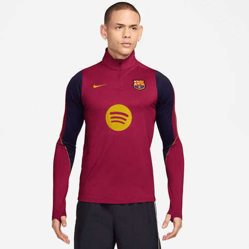 Nike FC Barcelona Drill Top II3253-621 sweatshirt Nike