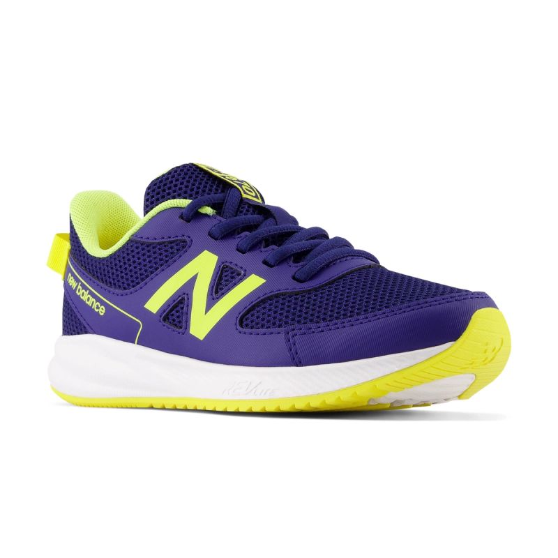 New Balance Jr. YK570BY3 Shoes Footwear/Lifestyle Your Sports Performance