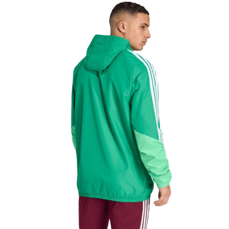 Men's adidas Tiro 26 Competition All Weather Jacket green KB0136