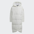 Jacket adidas Big Baffle Down Coat W HN9939 Clothing/Outdoor Adidas