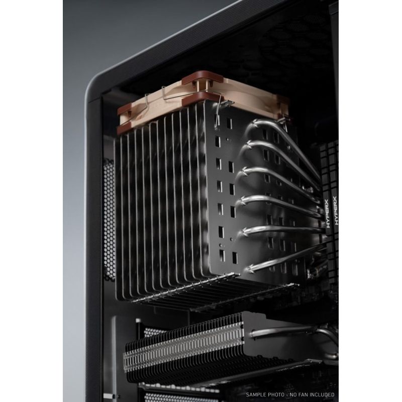 CPU Cooler NOCTUA NH-P1 PASSIVE AMD, Intel Chłodzenie/Chłodzenie CPU Your Sports Performance