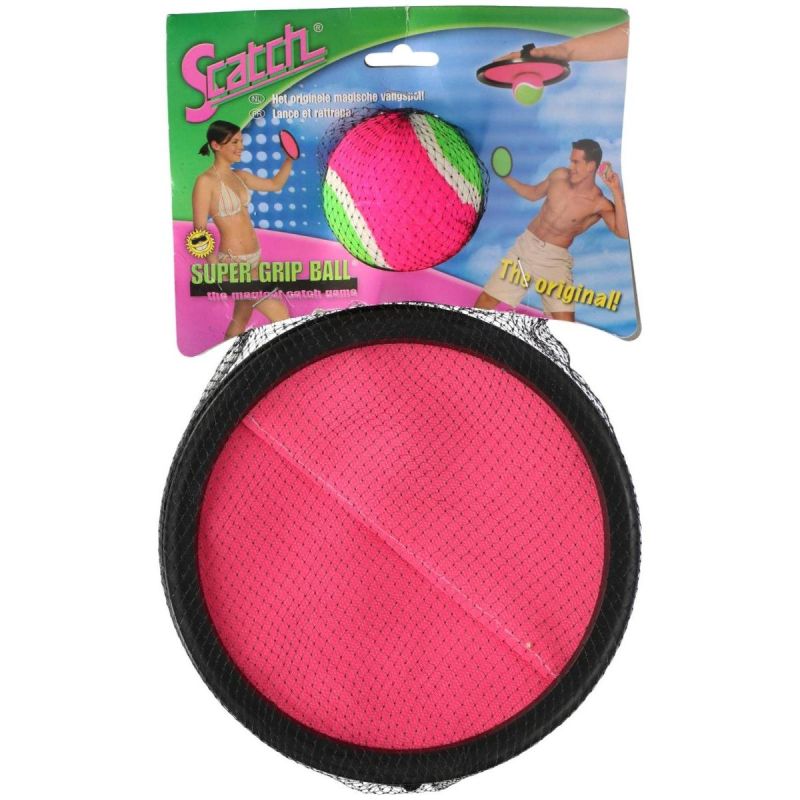 CATCH BALL SET DIAMETER 19.3 CM SCATCH Accessories Your Sports Performance