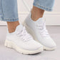 Potocki W WOL242B sports shoes, white Footwear/Lifestyle/Potocki Your Sports Performance