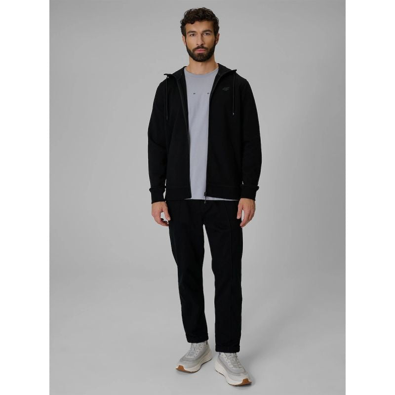 Men's regular hooded sweatshirt 4F 4FRMM00TSWSM3058-20S 4f