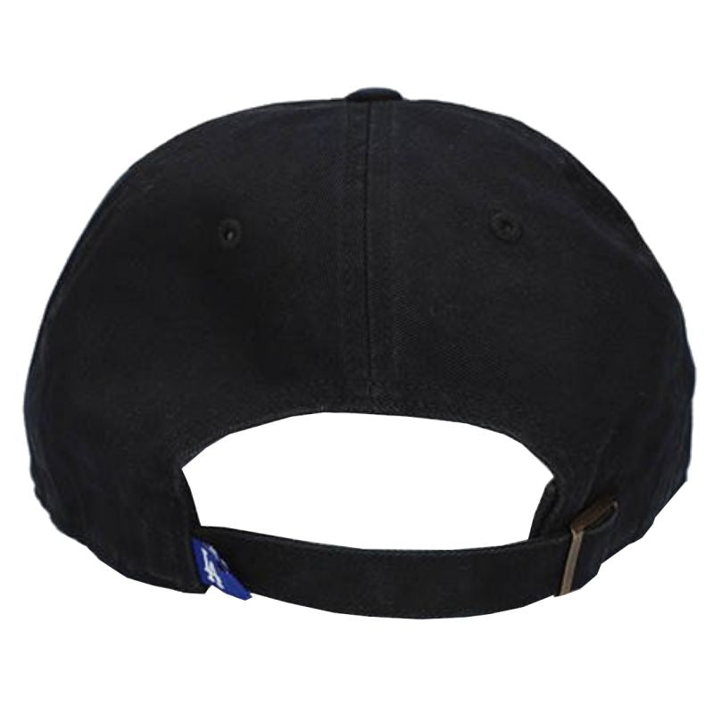 Cap 47 Brand MLB Los Angeles Dodgers 47 Clean Up Cap B-RGW12GWS-BKJ Clothing/Lifestyle/47 Brand Your Sports Performance