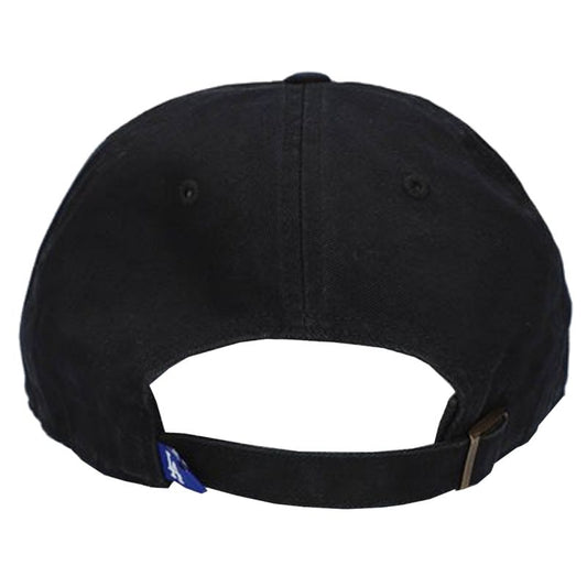 Cap 47 Brand MLB Los Angeles Dodgers 47 Clean Up Cap B-RGW12GWS-BKJ Clothing/Lifestyle/47 Brand Your Sports Performance