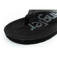 Wrangler men's Zane Flipflop shoes, gray flip-flops Wrangler