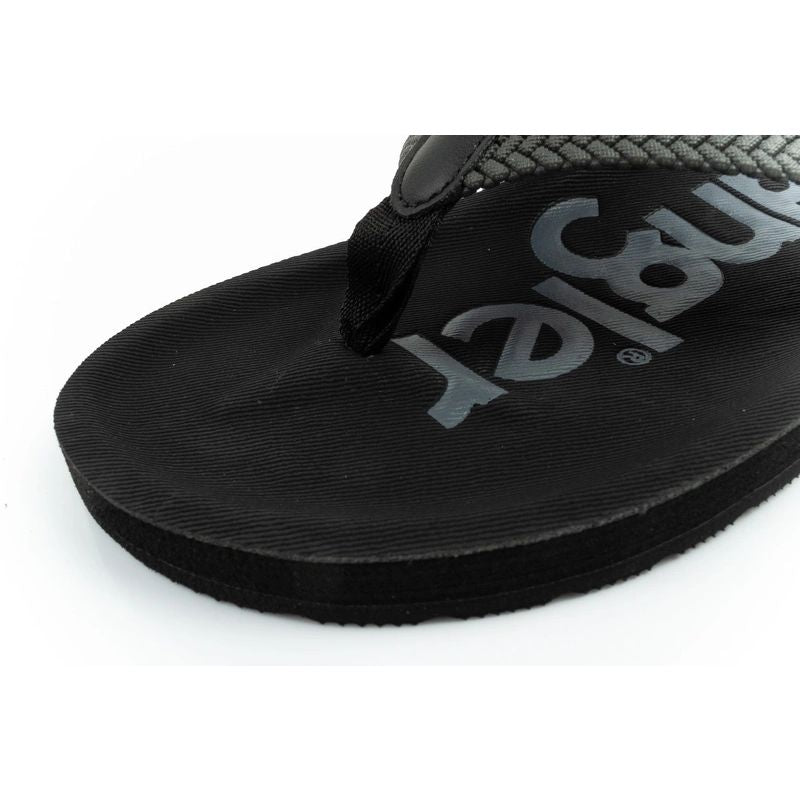 Wrangler men's Zane Flipflop shoes, gray flip-flops Wrangler