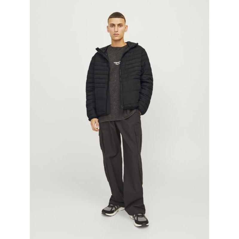 Jack&amp;Jones Jjestate Packable Puffer Hood Noos M 12256983 Clothing/Outdoor/Jack Wolfskin Your Sports Performance