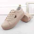 Filippo W PAW315C beige leather suede platform shoes Fashion/Footwear Your Sports Performance