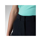 ROSSIGNOL Women's W Hiking Cargo Short 5' Black