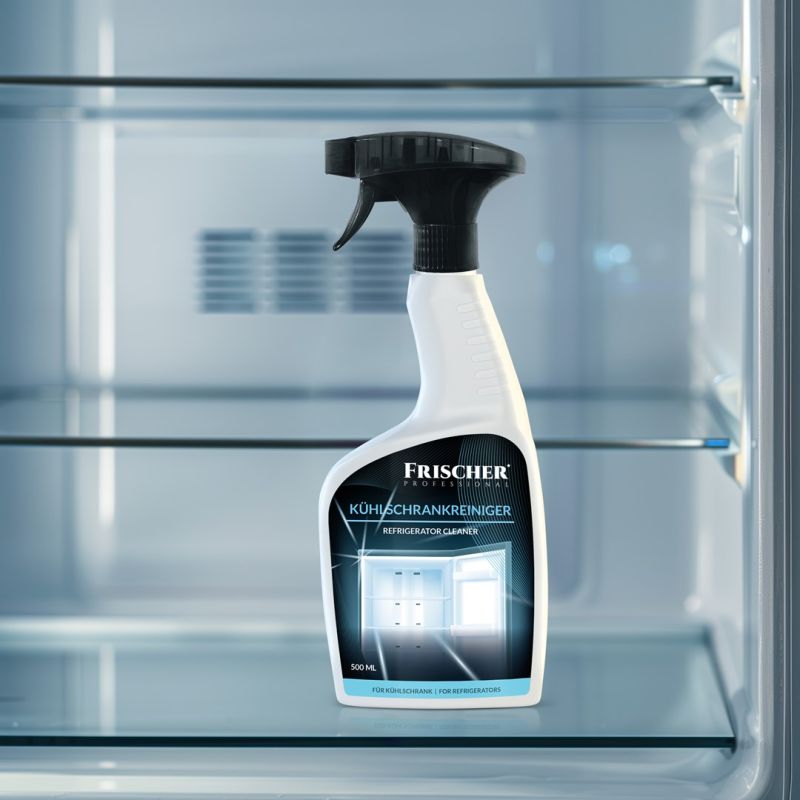 Frischer refrigerator cleaner 0.5l Chemia/Preparaty do mycia i nabłyszczania powierzchni Your Sports Performance