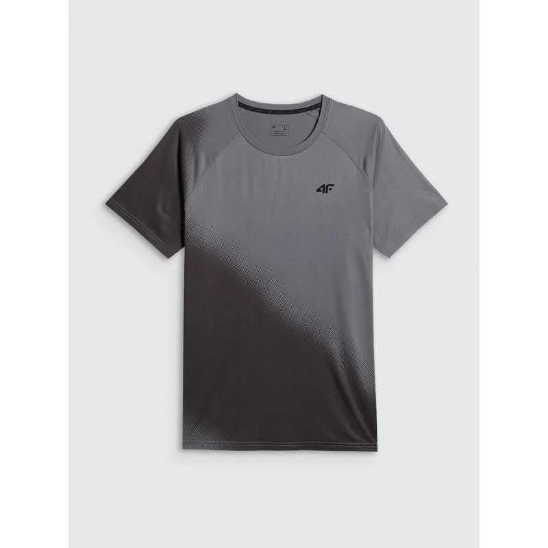 Men's quick-drying regular training T-shirt 4F 4FRSS26TFTSM2341-24A 4f