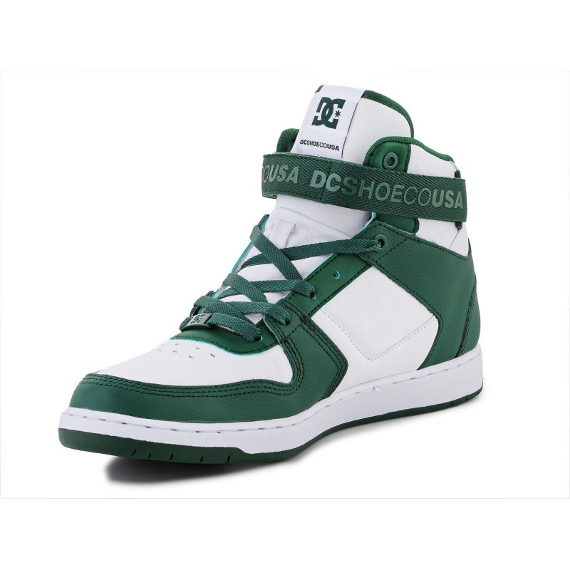 DC Shoes Pensford M ADYS400038-WGN shoes