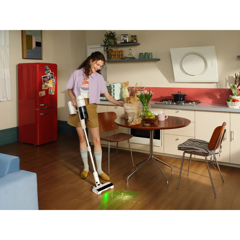 Roborock H60 Hub Cordless Upright Vacuum Cleaner