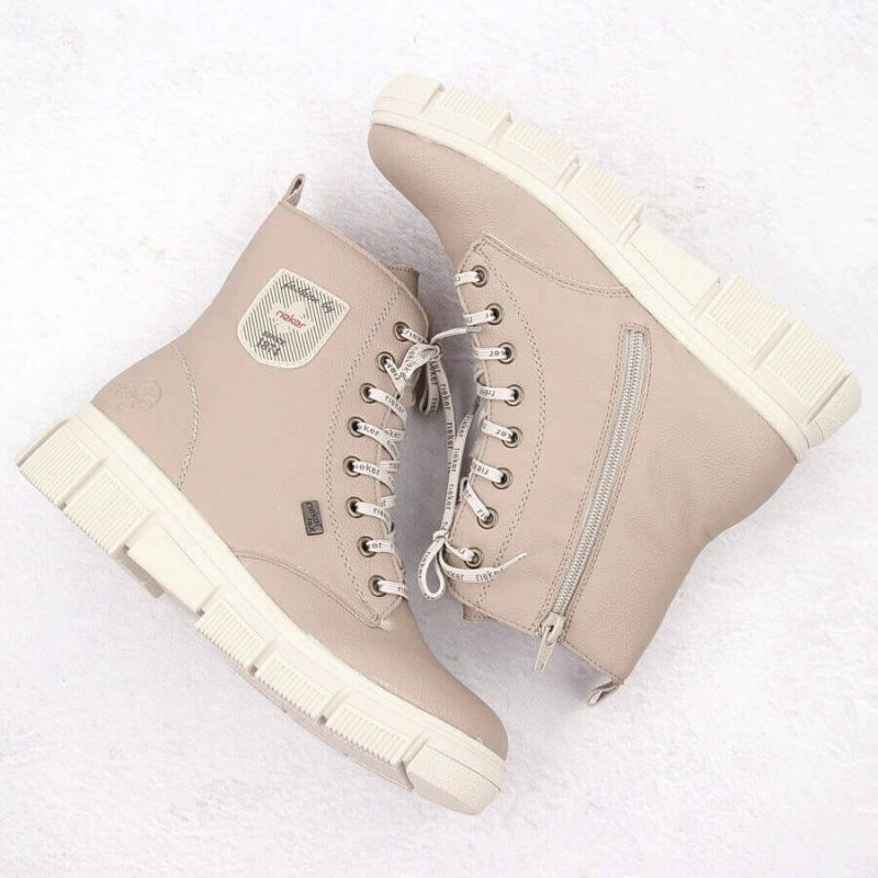 Rieker W RKR557B Ankle Boots
